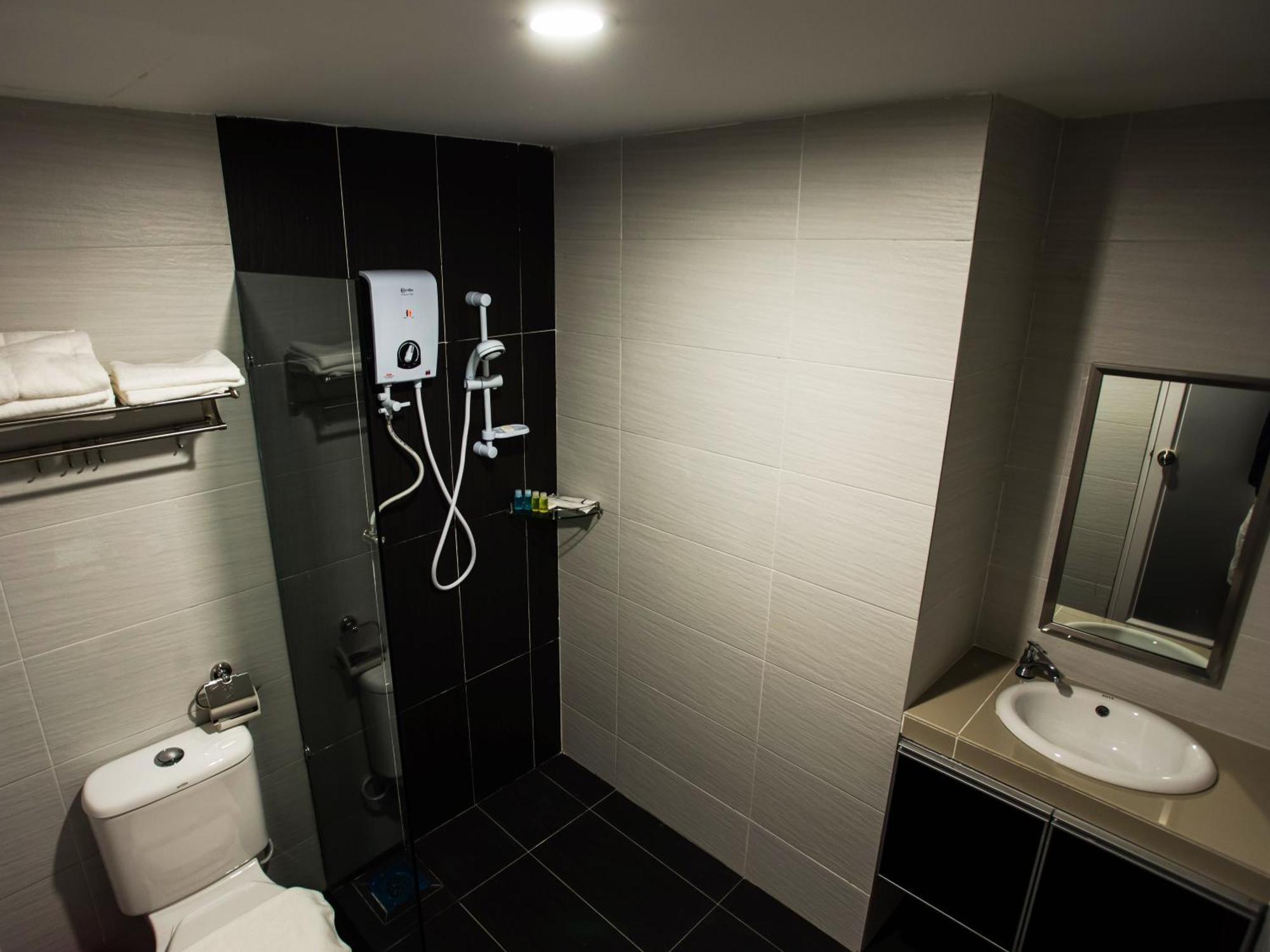 Ls Hotel Johor Bahru