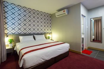 Hotel Ls Johor Bahru