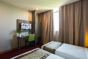 Ls Hotel Johor Bahru