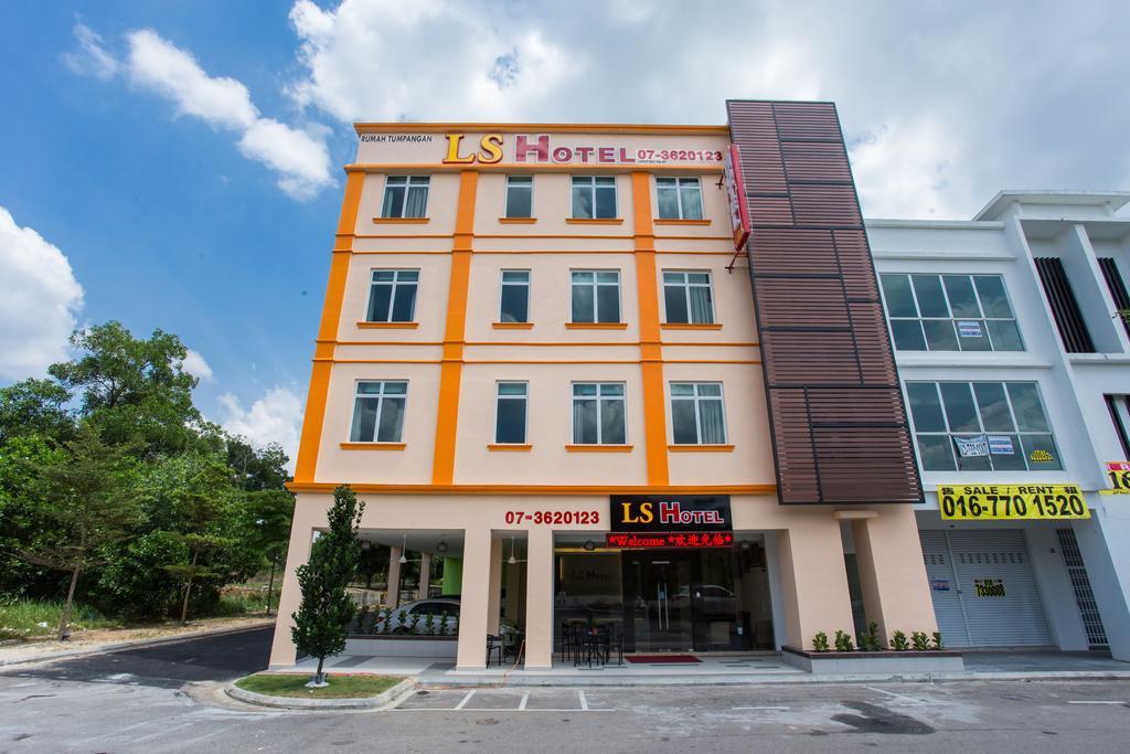 Ls Hotel Johor Bahru