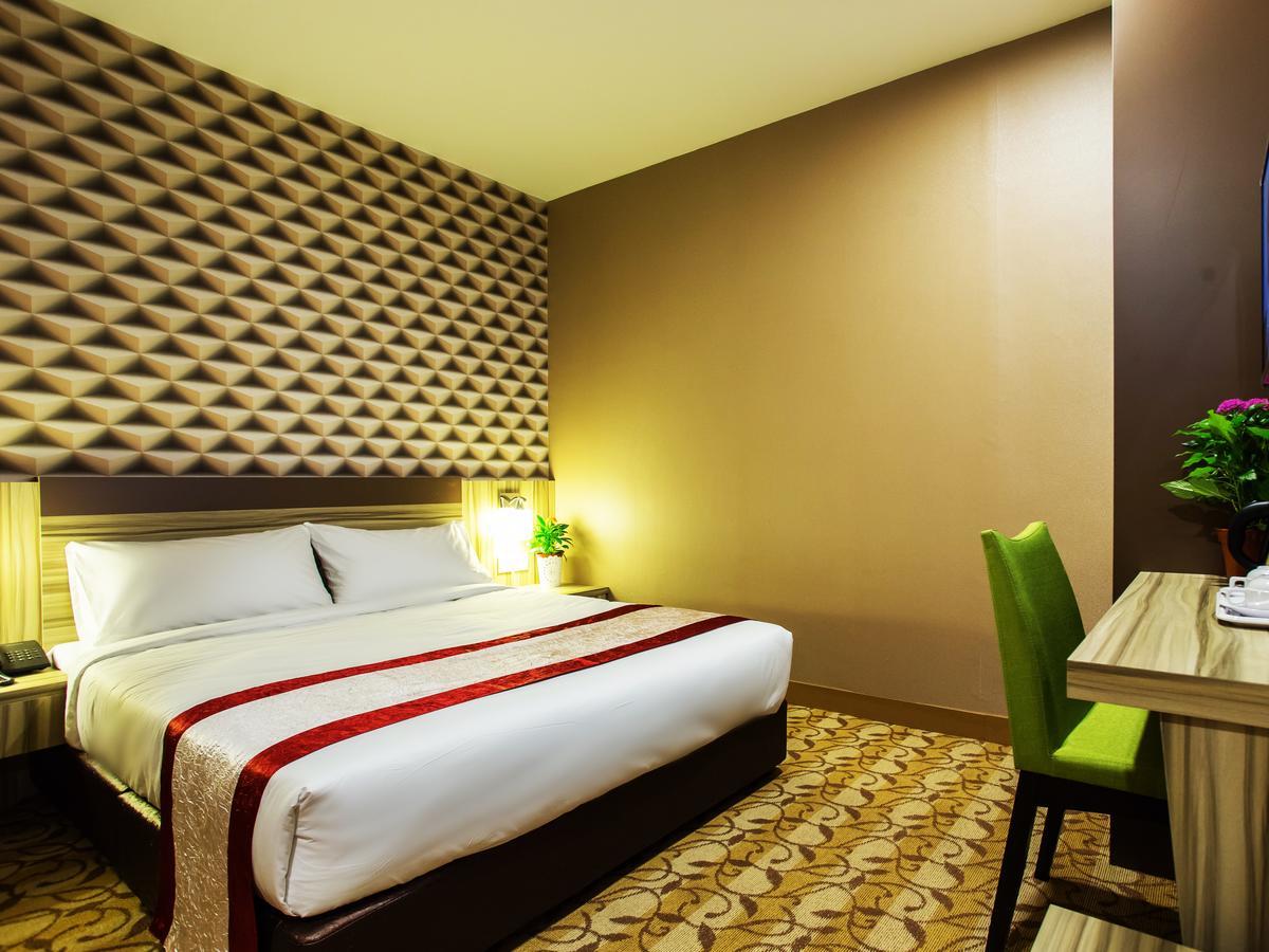 Hotel Ls Johor Bahru