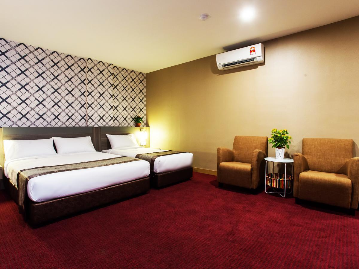 Ls Hotel Johor Bahru