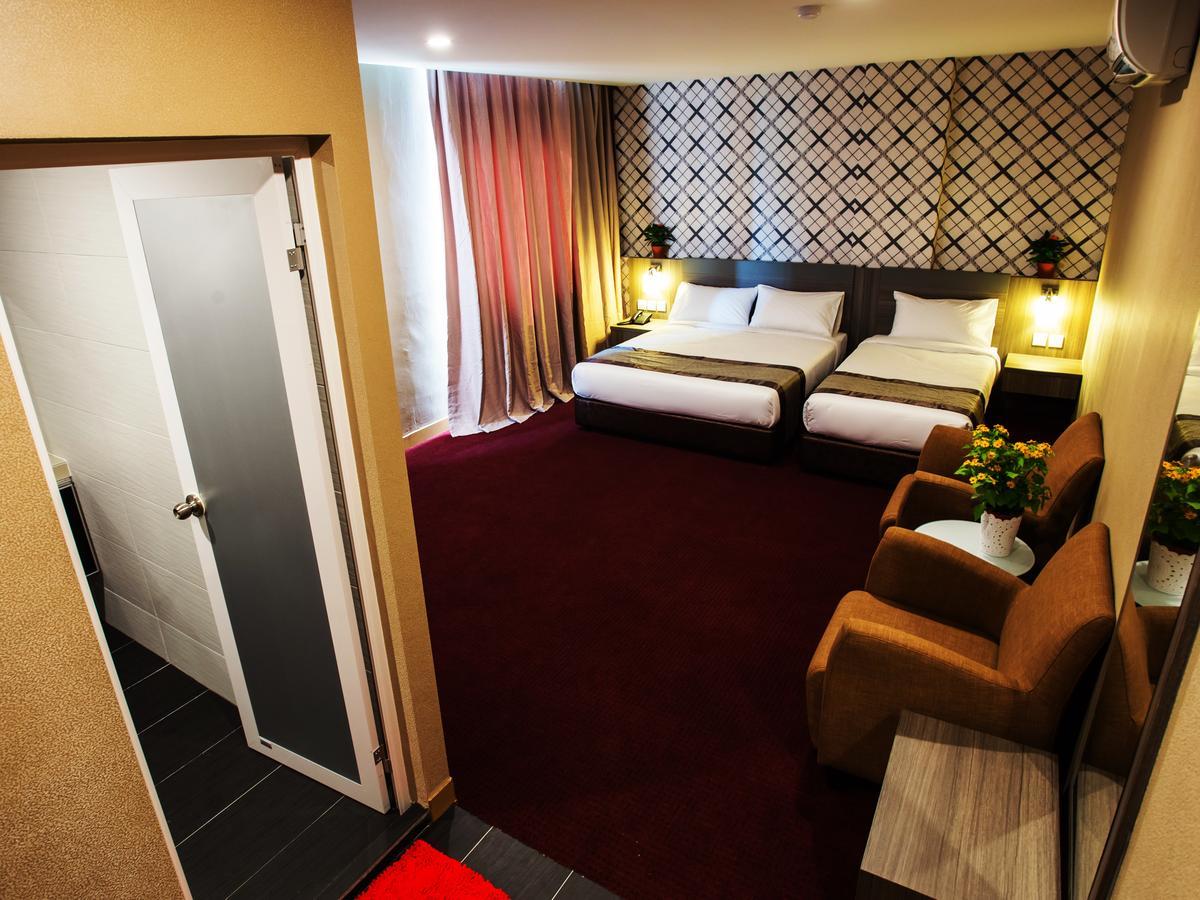 Ls Hotel 3*